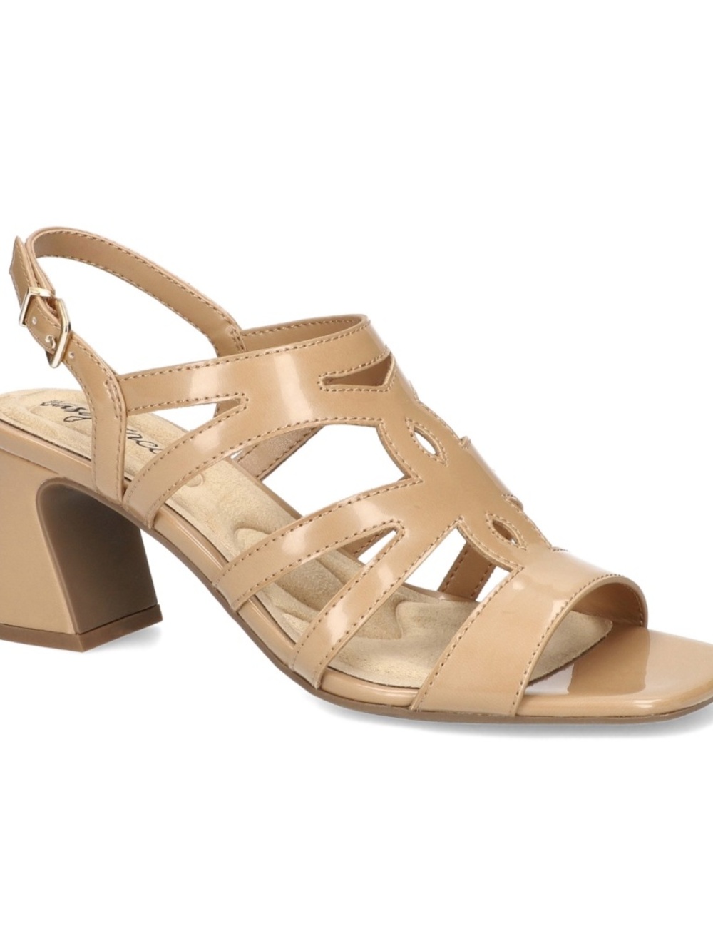 Easy Street Divine Women's Block Heel Sandals
